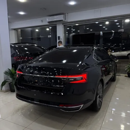 Skoda Superb 2025 Superb