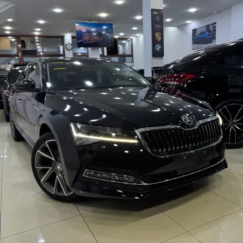 Skoda Superb 2025 Superb