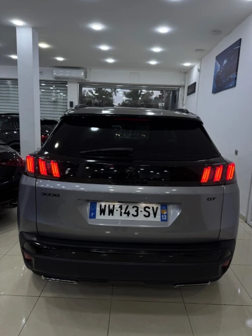 Peugeot 3008 2023 GT