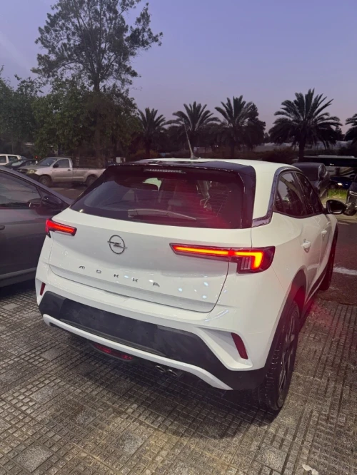 Opel Mokka 2023 Elegance