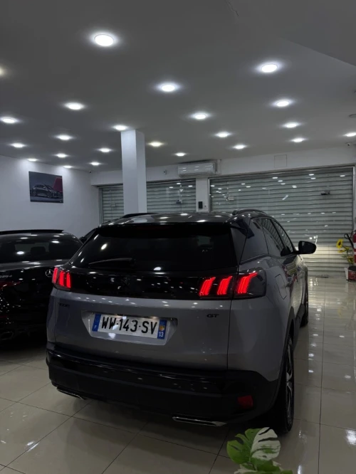 Peugeot 3008 2023 GT