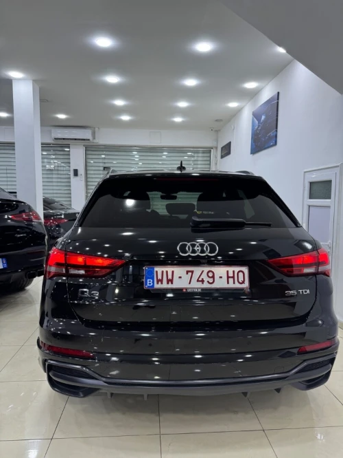 Audi Q3 2020 Sline