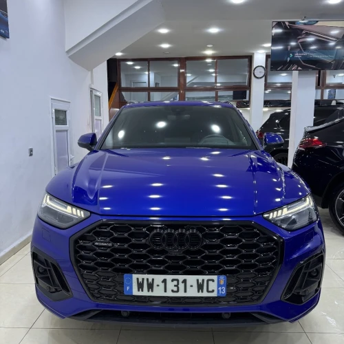 Audi Q3 2022 S Line