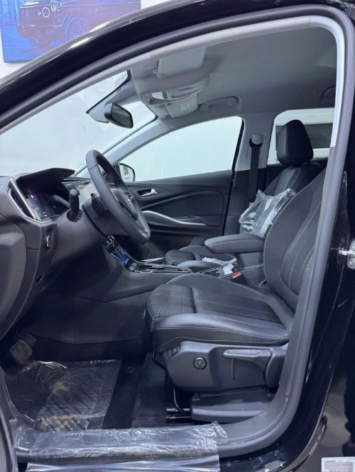 Opel GrandLand 2025 Fole