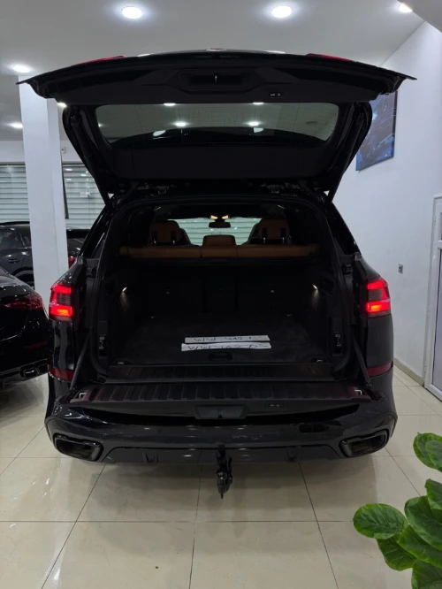 BMW X5 2021 M sport
