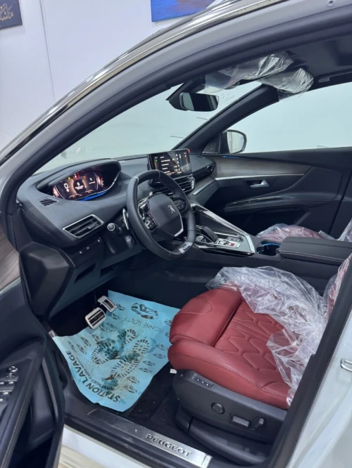 Peugeot 3008 2023 GT