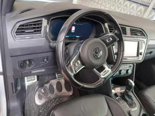 Volkswagen Tiguan 2017 R-Line