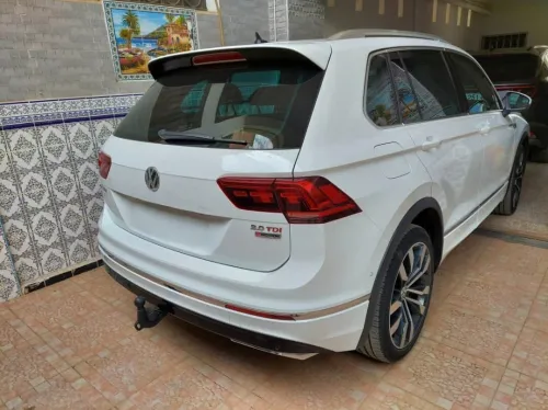 Volkswagen Tiguan 2017 R-Line