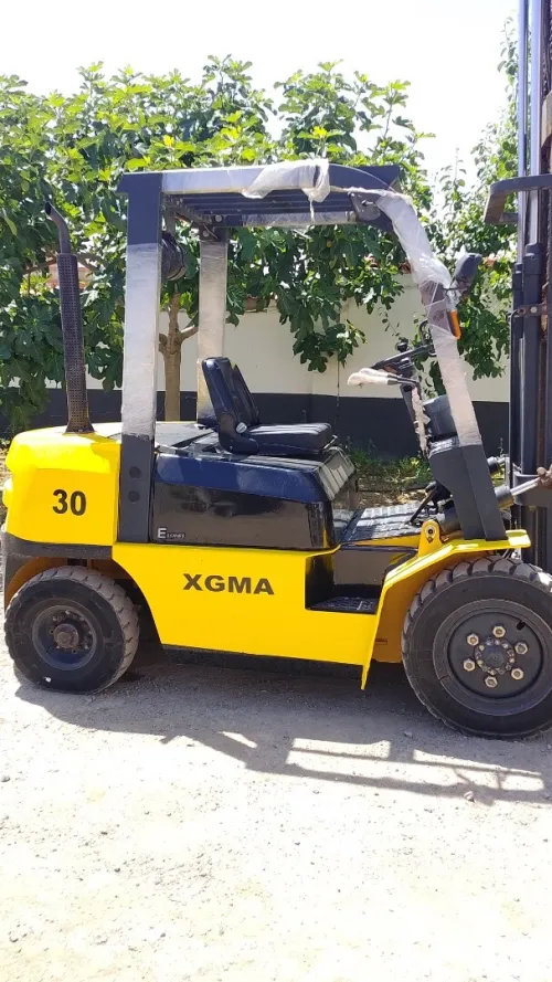 Xgma Xg530 2015