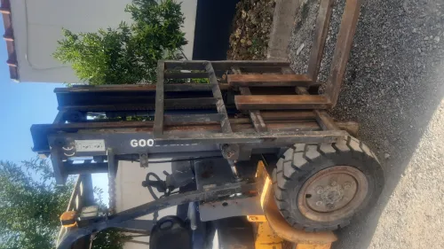 Good sensé 3 tonne 2012