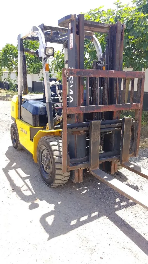 Xgma Xg530 2015
