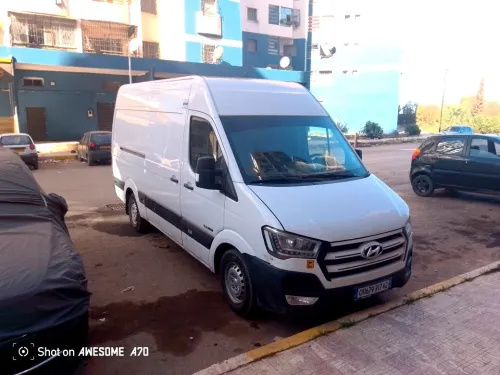 Hyundai H350 2017 Alour