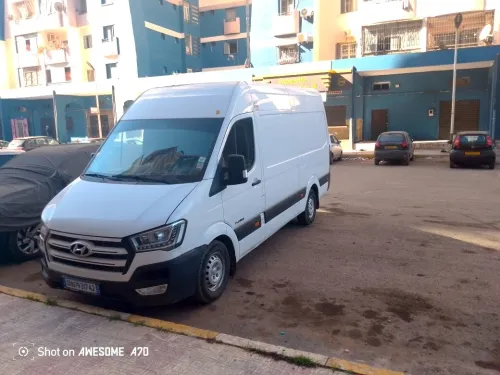 Hyundai H350 2017 