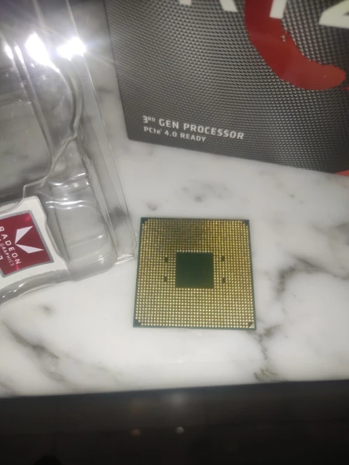AMD Ryzen 3-3100 3.6 GHz