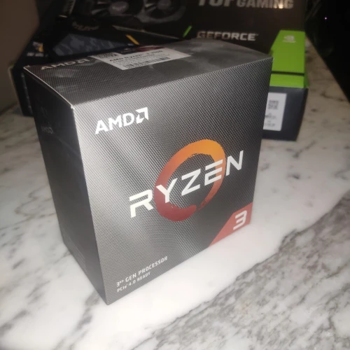 AMD Ryzen 3-3100 3.6 GHz