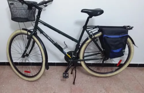 Vélo de ville 28