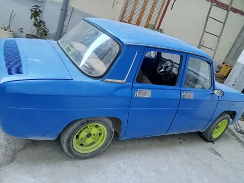 Renault 8 1964 8