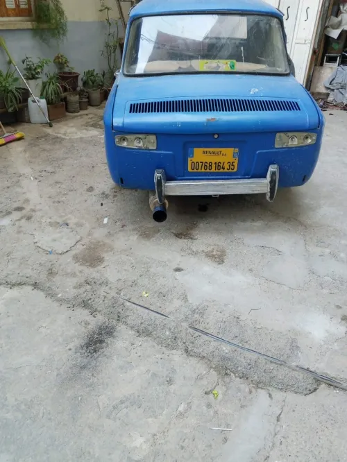 Renault 8 1964 8