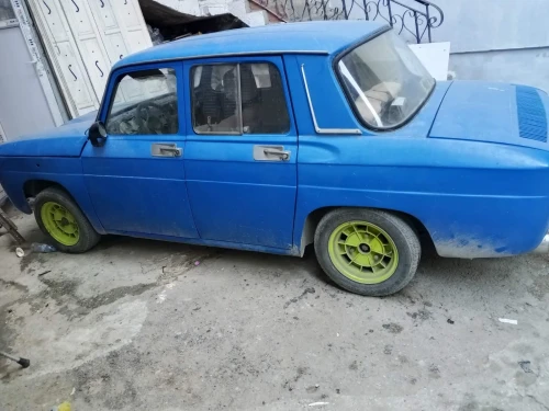 Renault 8 1964 8