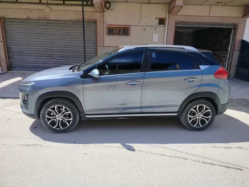 Chery Tiggo 2 pro 2024 Luxury 