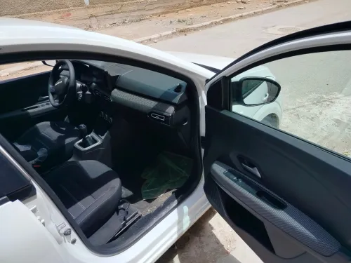 Dacia Ligan 2025 Extreme