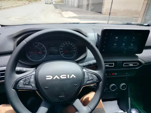 Dacia Ligan 2025 Extreme
