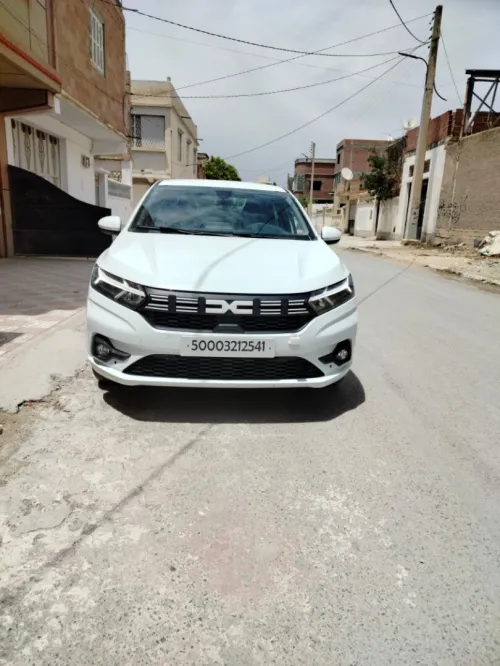 Dacia Ligan 2025 Extreme