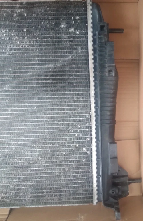 Radiateur d eau scenic3 1.9dci 130cv 