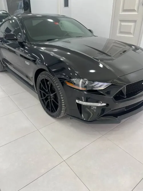 Ford Mustang 2023 A