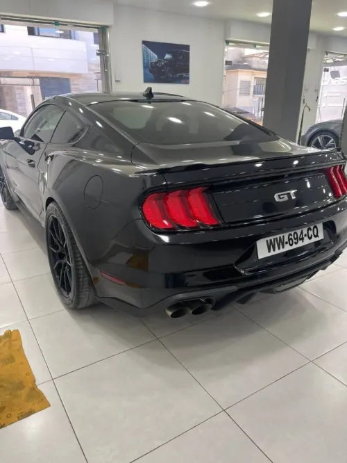 Ford Mustang 2023 A