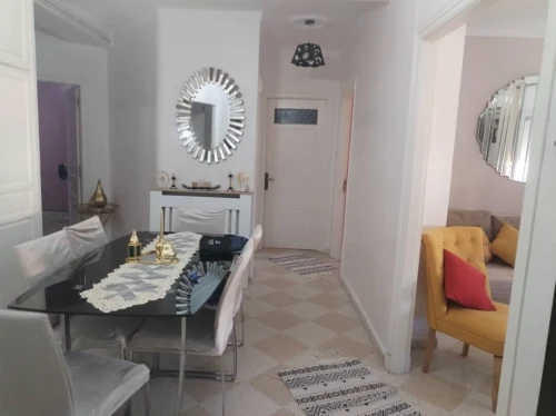 Vente Appartement F4 Alger El achour