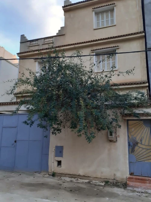 Vente Villa Alger Saoula