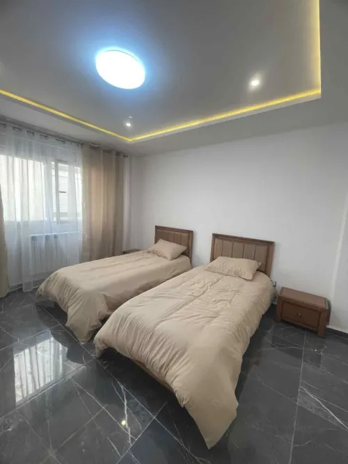 Location vacances Appartement F4 Alger Draria