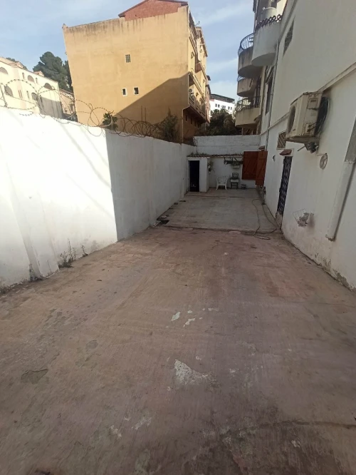 Location Villa Alger Baba hassen