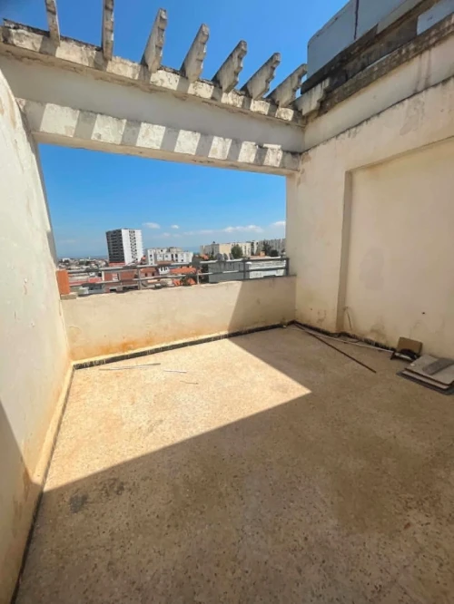 Location Appartement Duplex F5 Alger Said hamdine