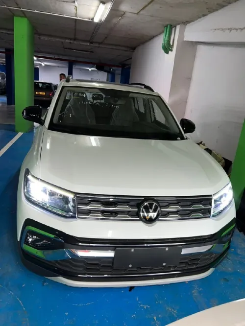 Volkswagen T-Cross 2025 T-Cross