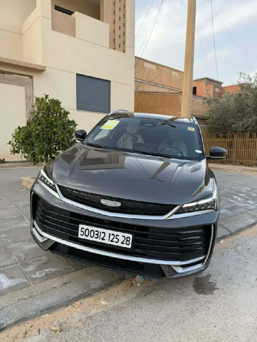 Geely Coolray 2025 