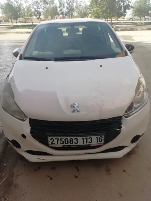 Peugeot 208 2013 Access