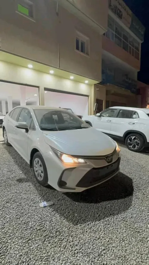 Toyota Corolla 2024 
