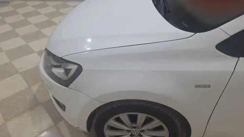 Volkswagen Polo 2014 Life