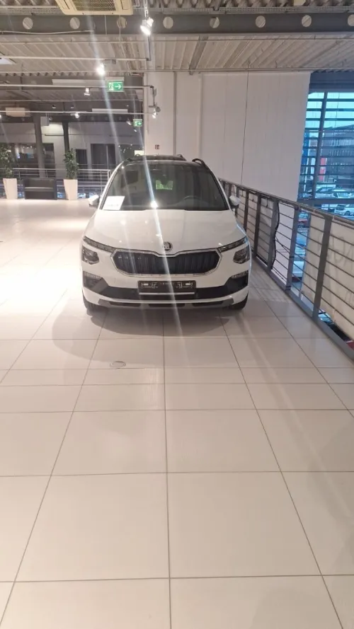 Skoda Kamiq 2024 PANO LED ACC