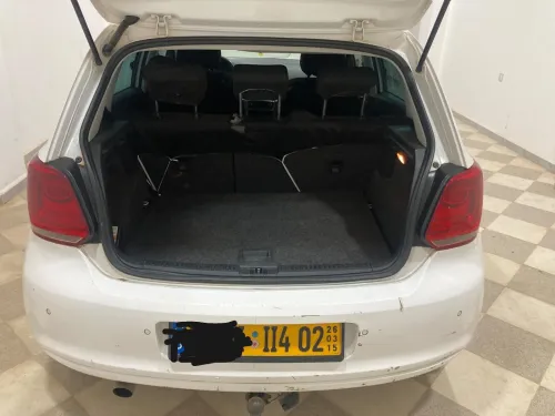 Volkswagen Polo 2014 Life