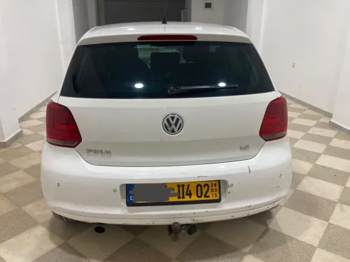 Volkswagen Polo 2014 Life