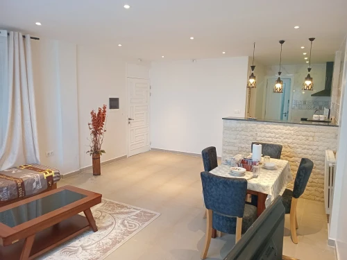 Location vacances Appartement F2 Alger Rais hamidou