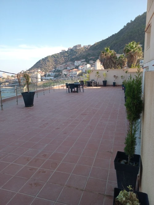 Location vacances Appartement F2 Alger Rais hamidou