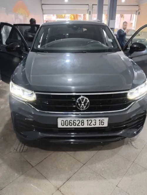 Volkswagen Tiguan 2023 Rline