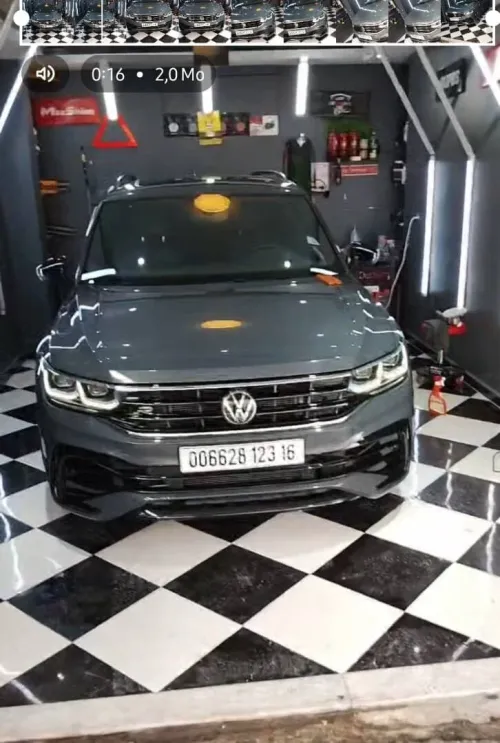 Volkswagen Tiguan 2023 Rline