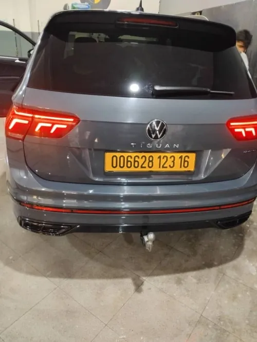 Volkswagen Tiguan 2023 Rline