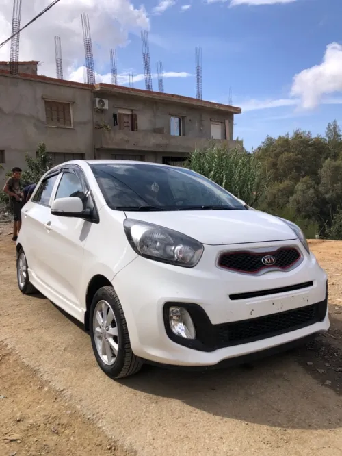 Kia Picanto 2014 Bob+