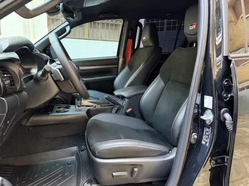 Toyota Hilux 2025 GR S